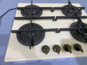 №14 Варочная панель Газовая CANDY CVG 64 ST G BA без уп