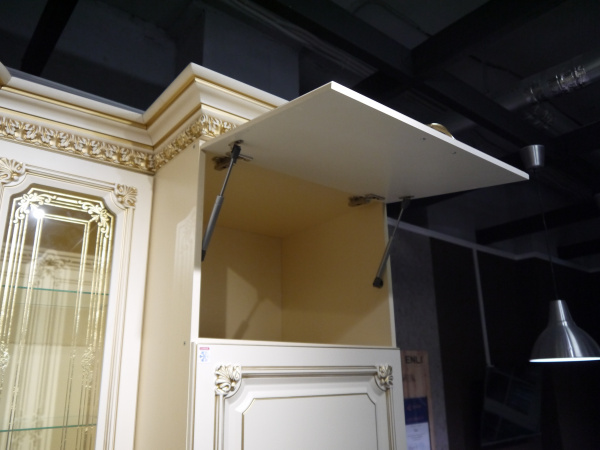 Кухонный гарнитур на заказ Бэлла Х