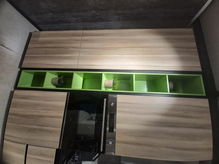 Кухонный гарнитур "Глосс - Гола"