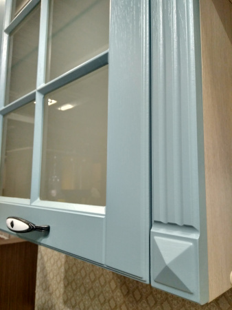 Кухонный гарнитур Лазурное Дерево Е