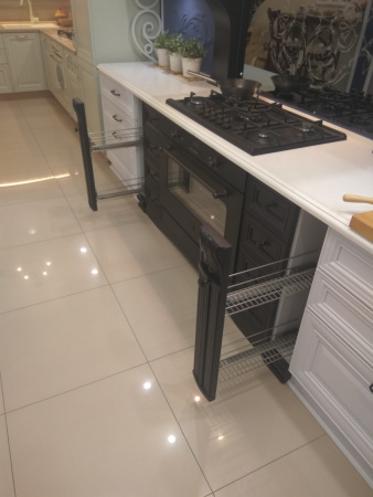 Кухонный гарнитур на заказ Селеста Г