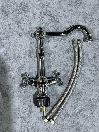 №31, Смеситель IDDIS IDDIS  , Chrome, Выставочный образец