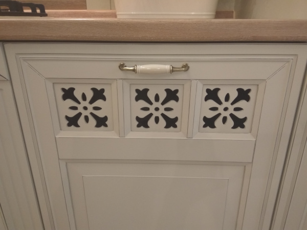 Кухонный гарнитур на заказ Глория Г