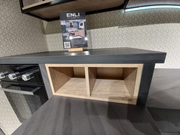 Кухонный гарнитур на заказ Кухонный гарнитур Феликс Севилья ДМ