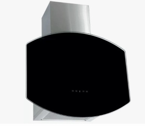 №5, Вытяжка ЯНТАРЬ 60Н-1000-Е4Г 600 Металл, Нержавейка, Выставочный образец