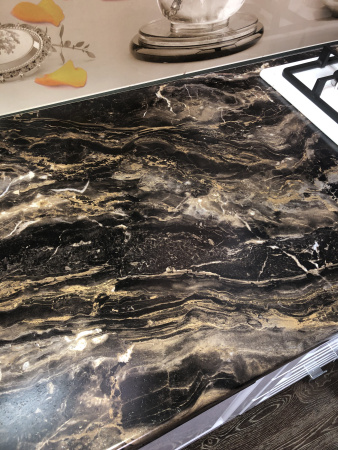 Кухонный гарнитур на заказ Ретро белая (архив)