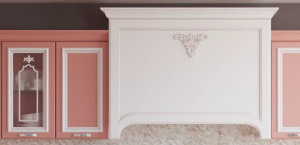 Кухонный гарнитур на заказ ВЕРСАЛЬ