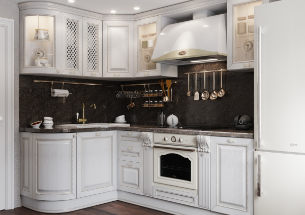 Кухонный гарнитур на заказ МИШЕЛЬ