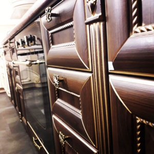 Кухонный гарнитур на заказ Парма М