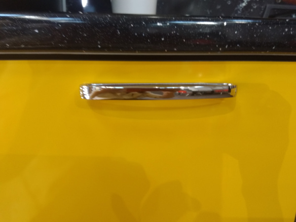 Кухонный гарнитур на заказ Экспрессия М