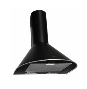 №27, Вытяжка ELIKOR ЭПСИЛОН 60П-430-ПЗЛ 600 Металл, Черный, Новый