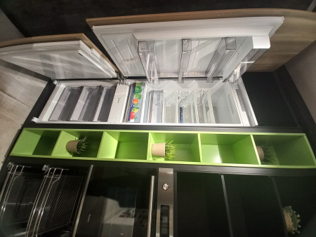 Кухонный гарнитур "Глосс - Гола"