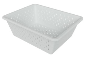 Корзина выдвижная пластиковая 555*430*185