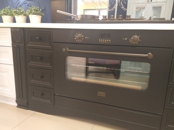 Кухонный гарнитур на заказ Селеста Г