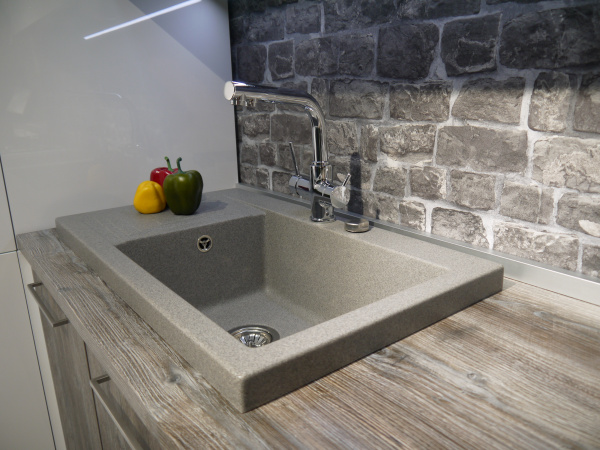 Кухонный гарнитур на заказ Донатти