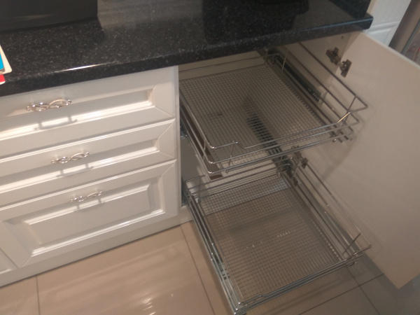 Кухонный гарнитур на заказ Византия Г