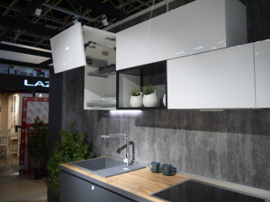 Кухонный гарнитур на заказ Фреш ДМ