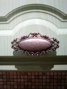 Кухонный гарнитур на заказ Изабель А