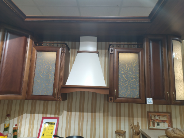 Кухонный гарнитур на заказ Парма Д