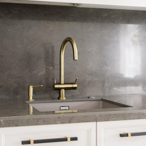 Новая! Склад №24, 4993390, Мойка Omoikiri, KATA-55-U-GR, Leningrad