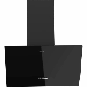 №48, Вытяжка Evelux Rikka 60 BG 600 Металл, Черный, Новый