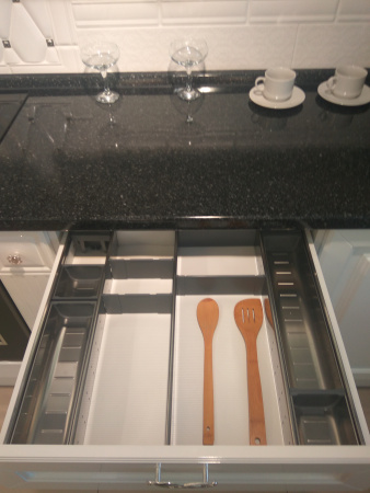 Кухонный гарнитур на заказ Византия Г