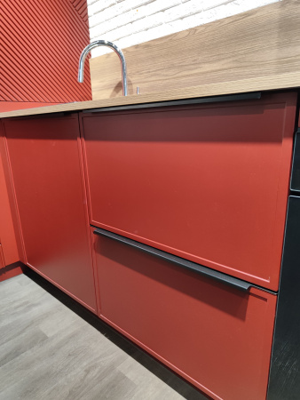 Кухонный гарнитур "Геометрия"