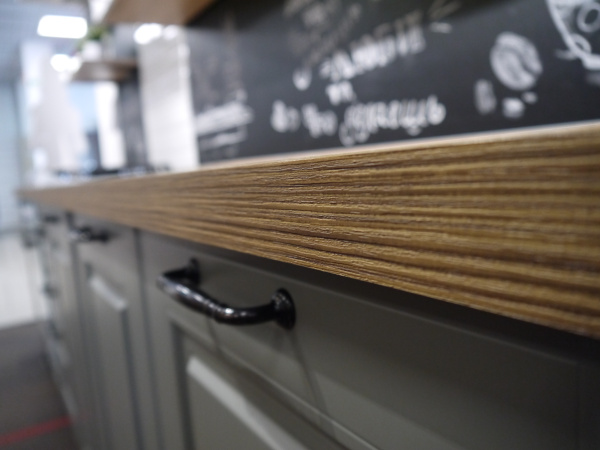 Кухонный гарнитур на заказ Андреа НК