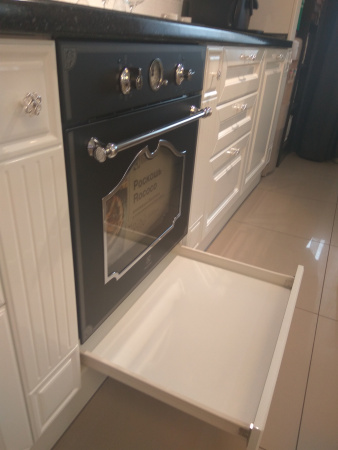 Кухонный гарнитур на заказ Византия Г