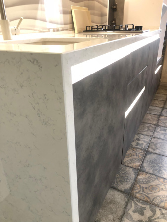 Кухонный гарнитур на заказ Симпл К