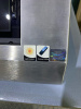 №3, Вытяжка Krona AIDA 900 5P INOX BLACK 900 Металл, Нержавейка, Выставочный образец