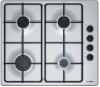 №26  Варочная панель Газовая BOSCH PBP6B5B80 гнутый угол без упаковки