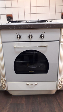 Кухонный гарнитур на заказ Бэлла Х