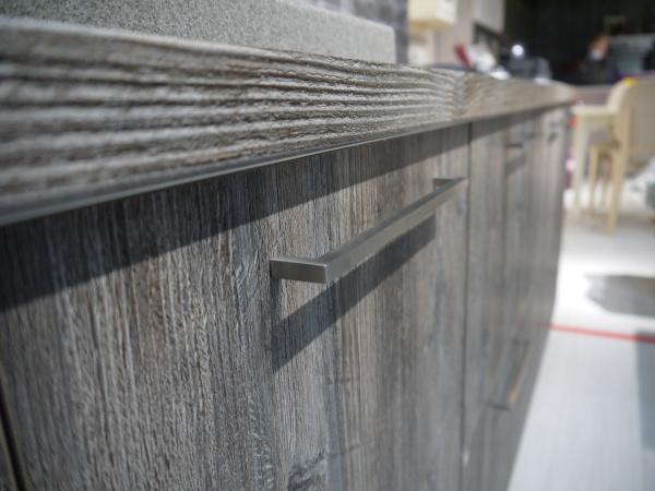 Кухонный гарнитур на заказ Донатти