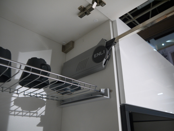 Кухонный гарнитур на заказ Фреш ДМ