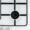 №23, Варочная панель Krona Ortica 60 WH 600 Металл, Белый, Новый