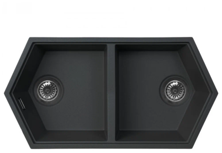 Новая! Склад №34, Мойка KIT KRAKEN GULF, black