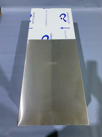 №3, Вытяжка Krona AIDA 900 5P INOX BLACK 900 Металл, Нержавейка, Выставочный образец