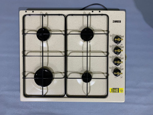 №24 Варочная панель Газовая ZANUSSI ZGG 624 14 LA без уп