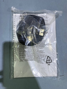 №29, Газовая варочная панель Evelux HEG 600 BG