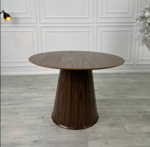 Стол Леонардо 1,1 шпон