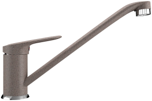 №12, Смеситель Ecostone ES-03  , цвет - 302, песочный, Новый