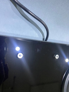 №29, Газовая варочная панель Evelux HEG 600 BG