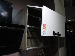 Кухонный гарнитур на заказ Кухонный гарнитур Шервуд  Лофт А