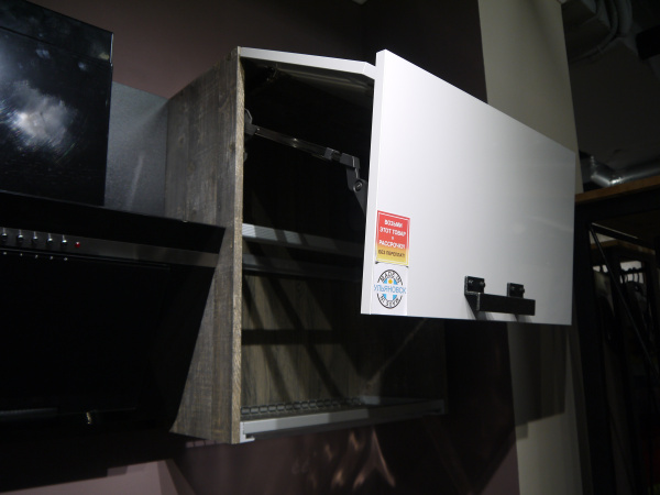 Кухонный гарнитур на заказ Кухонный гарнитур Шервуд  Лофт А