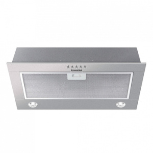 №25, Вытяжка Maunfeld CROSBY PUSH (inox 60) 600 Металл, Нержавейка, Новый для каркаса глубиной 320мм