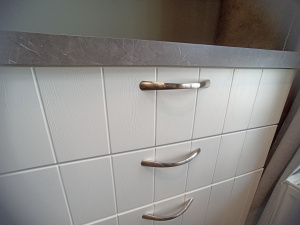 Кухонный гарнитур Шале ТРИО