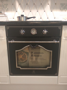 Кухонный гарнитур на заказ Византия Г