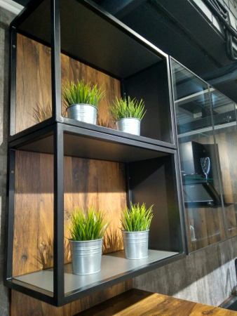 Кухонный гарнитур ЧИКАГО Е