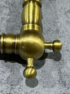 №37, Смеситель Italmix NOVECENTO NO 0910  , Bronze бронза, Выставочный образец